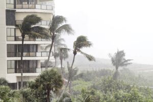 Crucial Claims Condo Building Hurricane